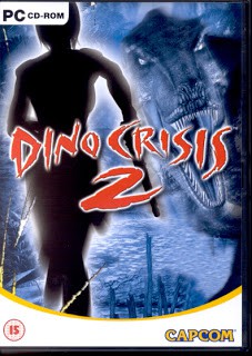 Dino Crisis 2 (PC) 2002 
